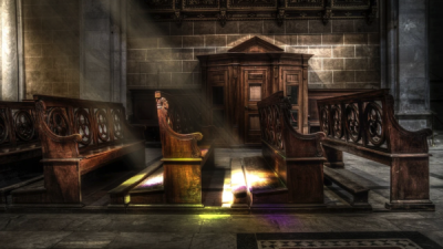 Church_Pews