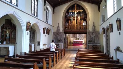 church