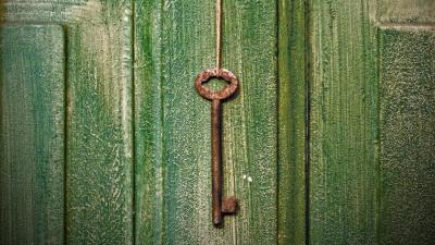 key