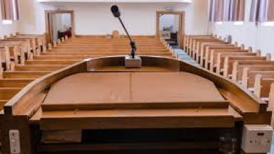 pulpit