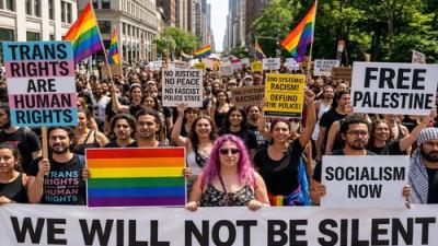 liberal-protest